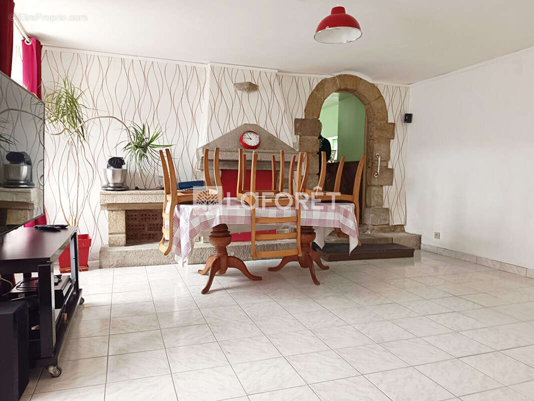 Maison à PLOUHA