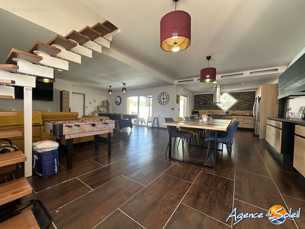 Maison à SAINT-PARGOIRE