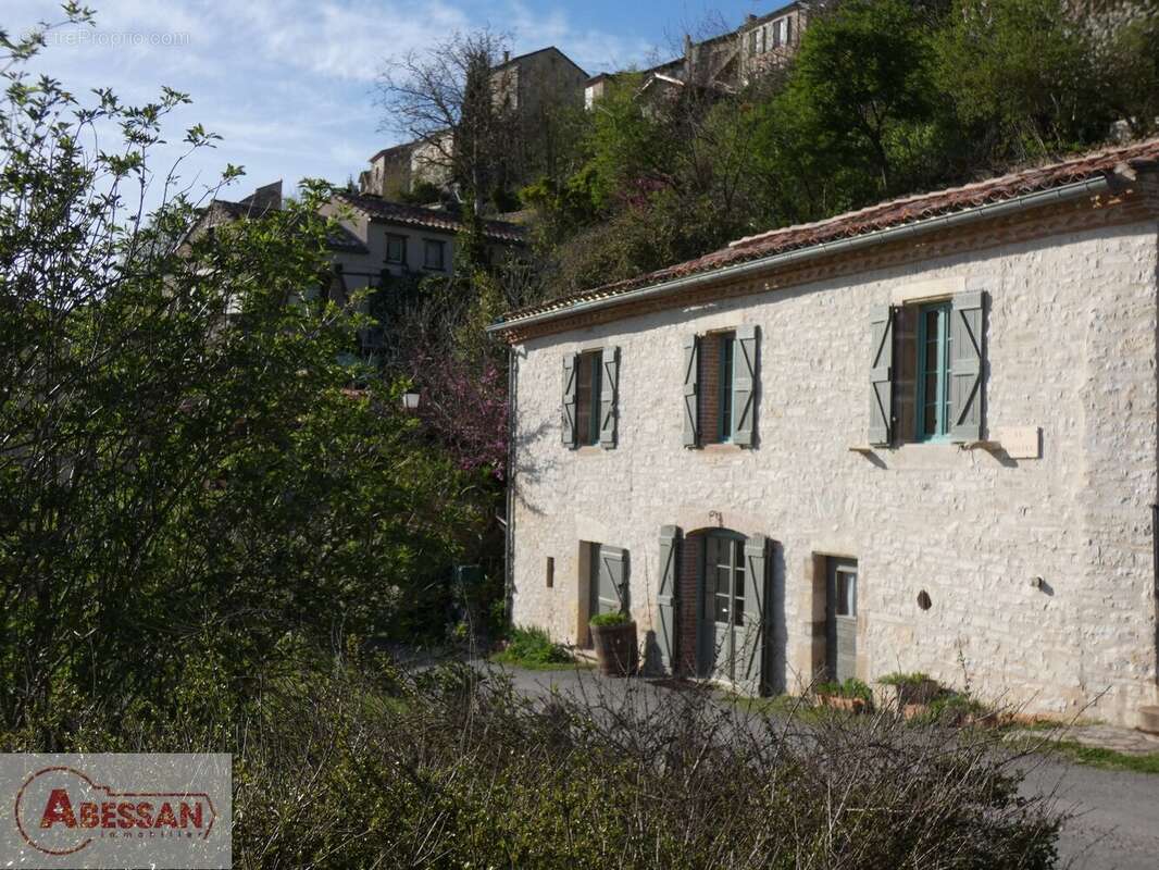 Maison 145 m² à Cordes-Sur-Ciel  - photo 2
