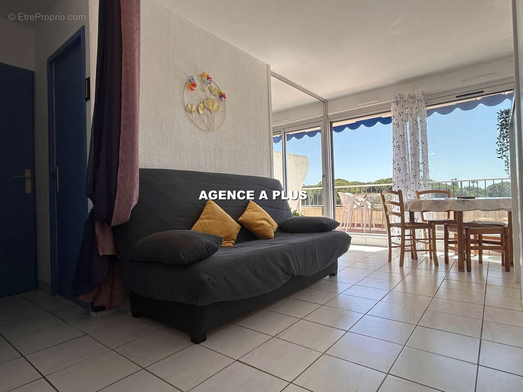 Appartement à LE GRAU-DU-ROI