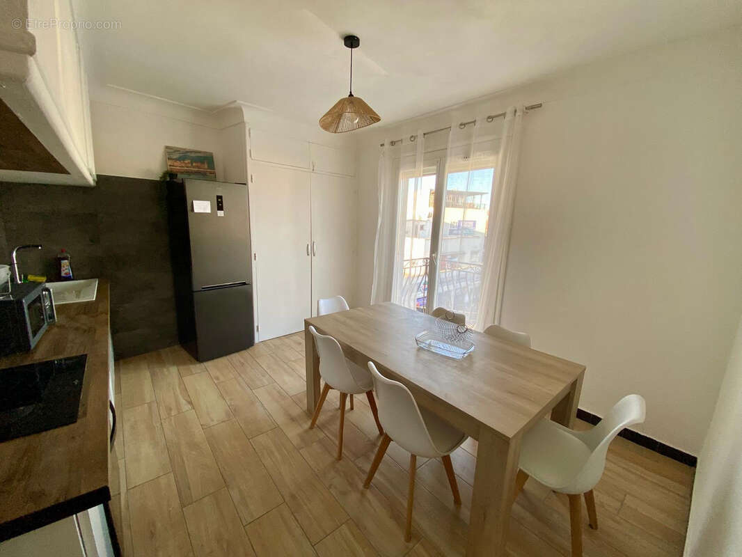 Appartement à PERPIGNAN