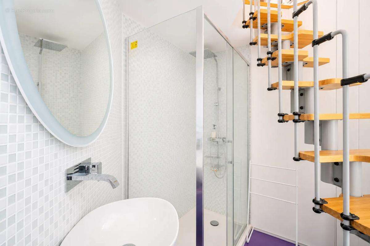 Maison d'architecte exceptionnelle, piscine et parc - photo 20