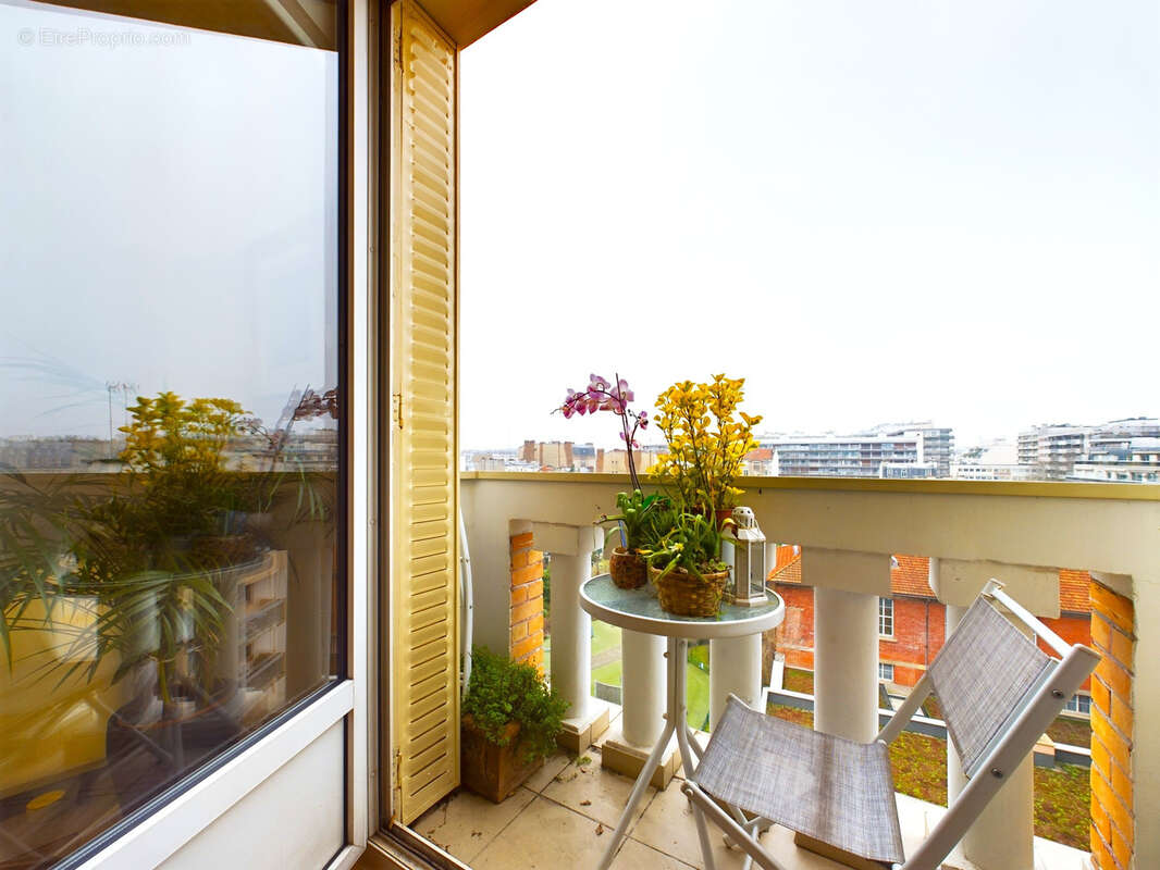 Appartement à VINCENNES