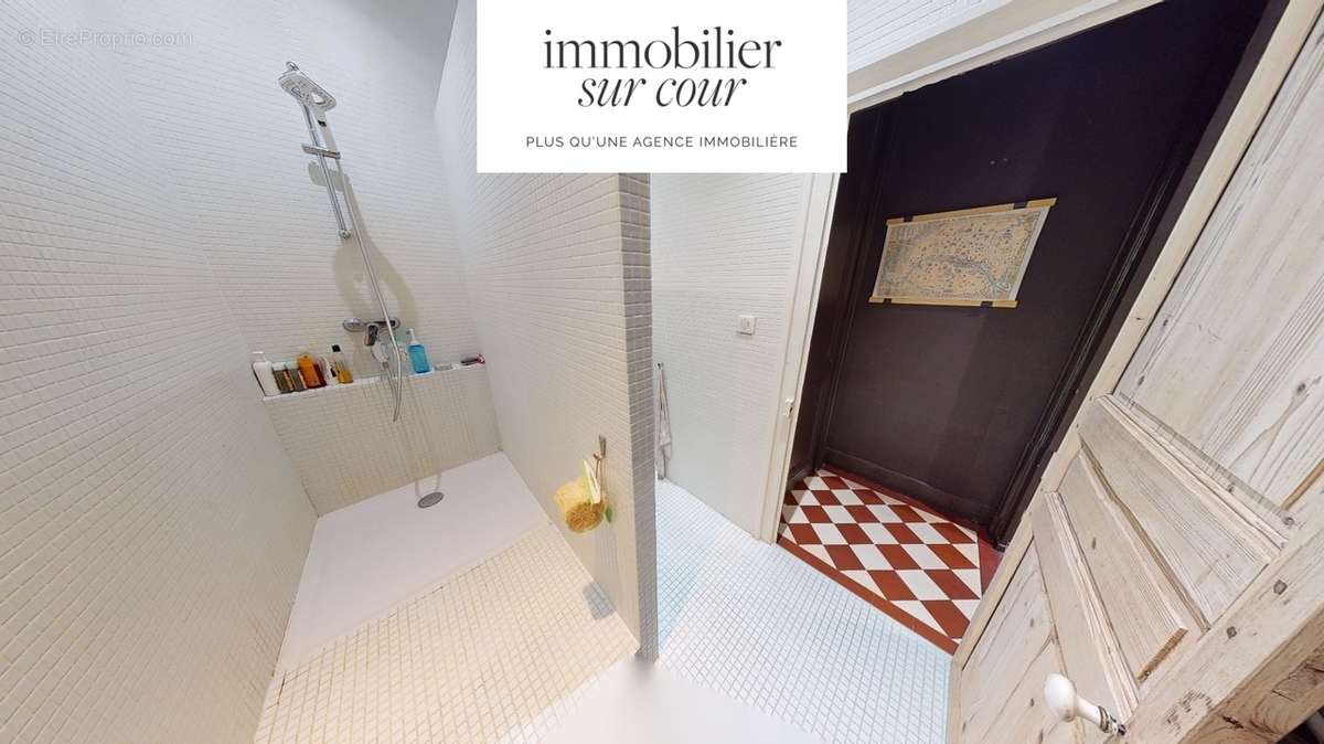 Appartement à SAINT-ETIENNE