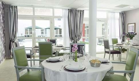 Appartement à MARSEILLE-4E