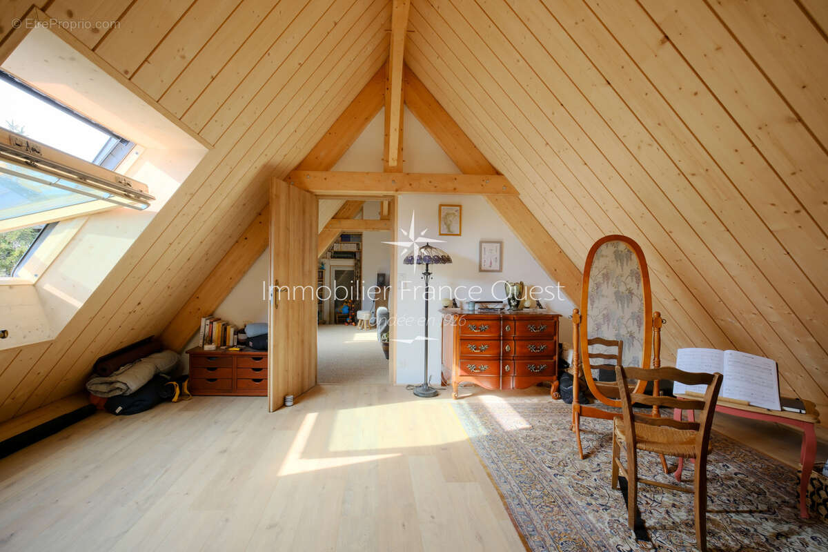 Maison à LA POSSONNIERE