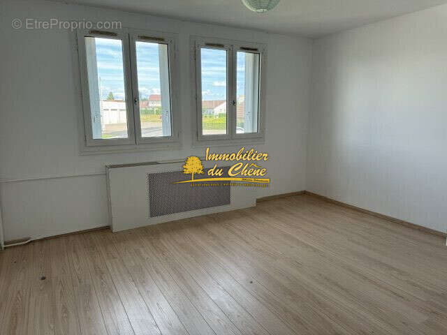 Appartement à LUXEUIL-LES-BAINS