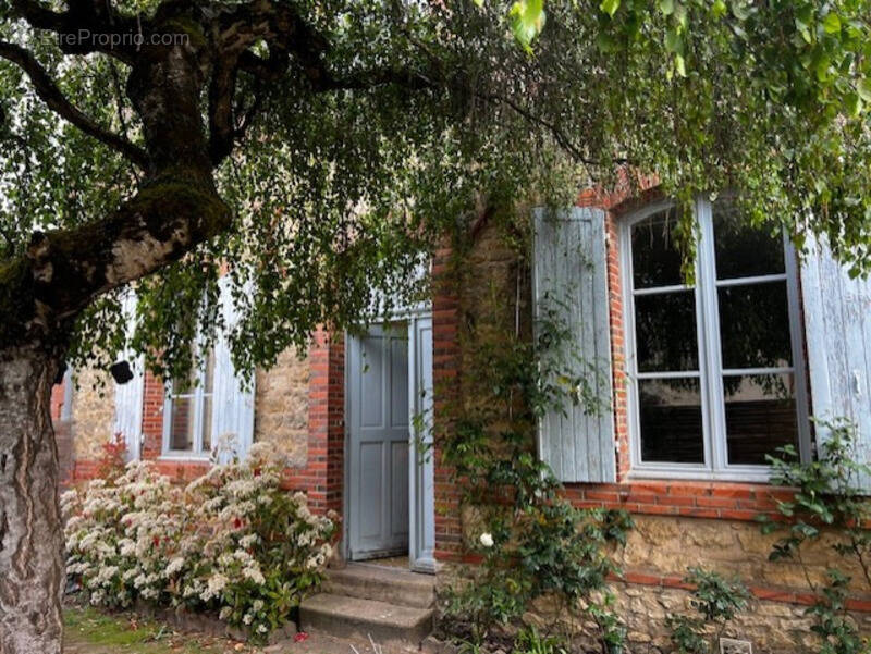 Maison à DURTAL