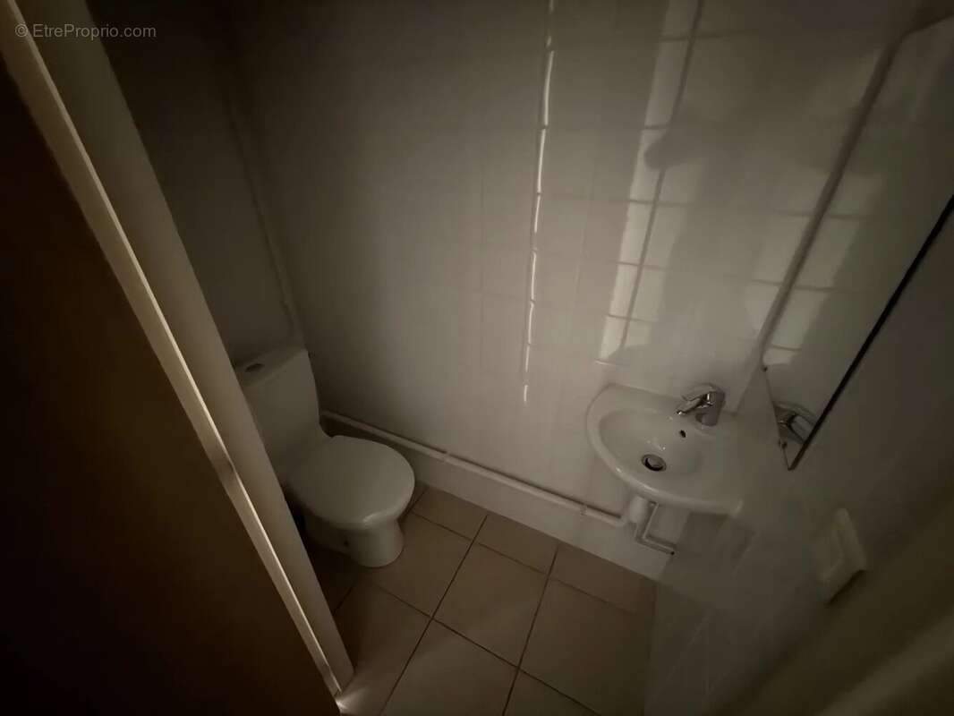 Appartement à BELLEVILLE