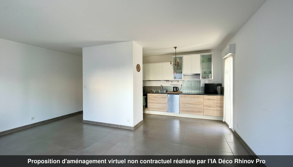 Appartement à SAINT-NAZAIRE