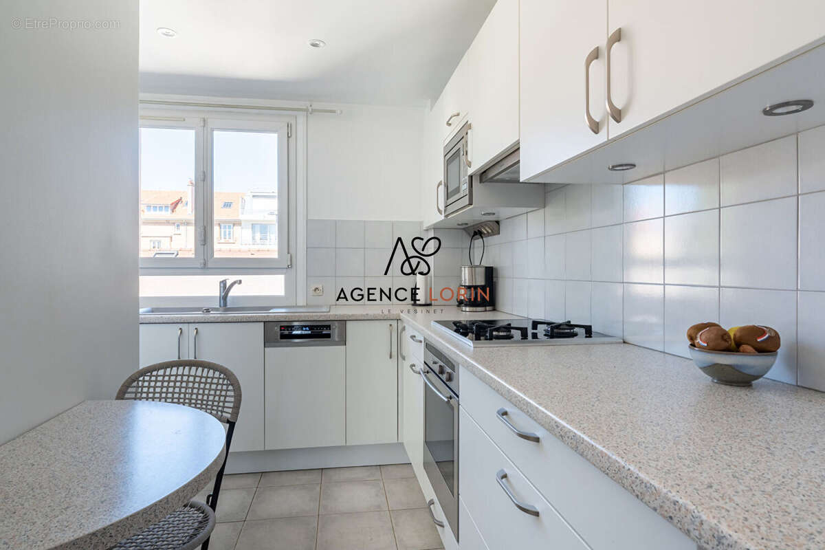 Appartement à LE VESINET