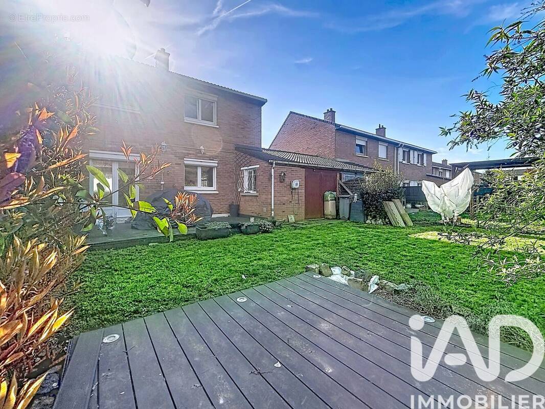 Photo 1 - Maison à DOUAI