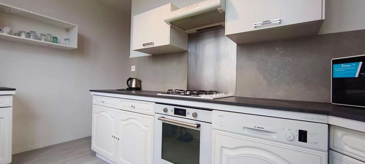 Appartement à SAINT-BRIEUC