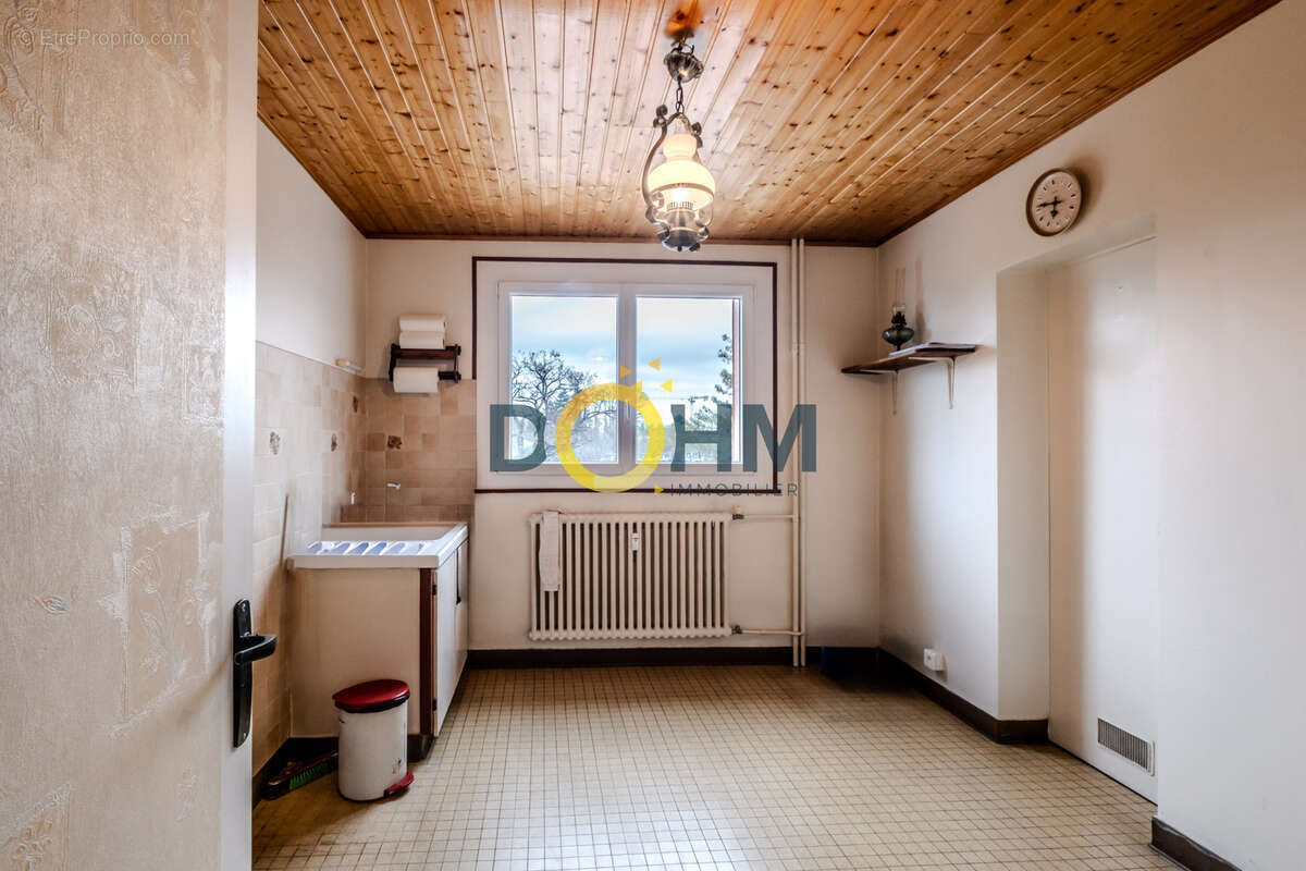 Appartement à AMBILLY