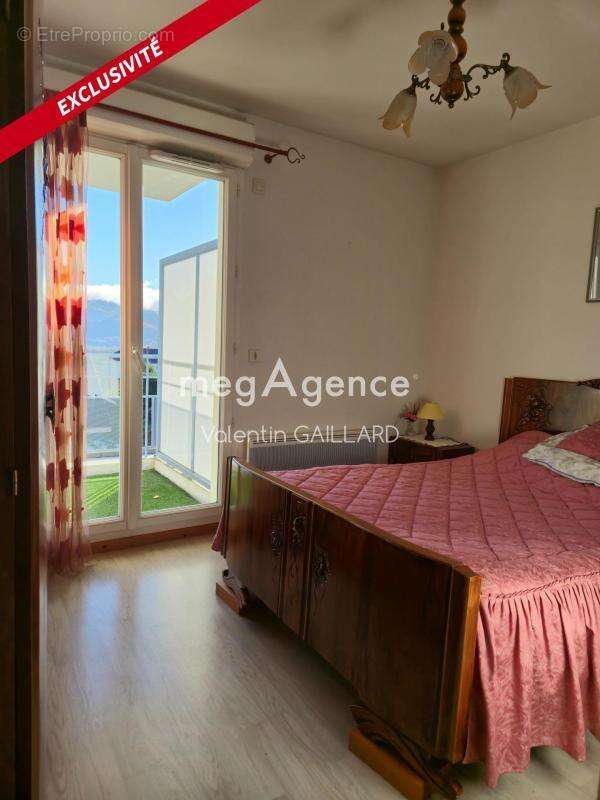 Appartement à LA MURE