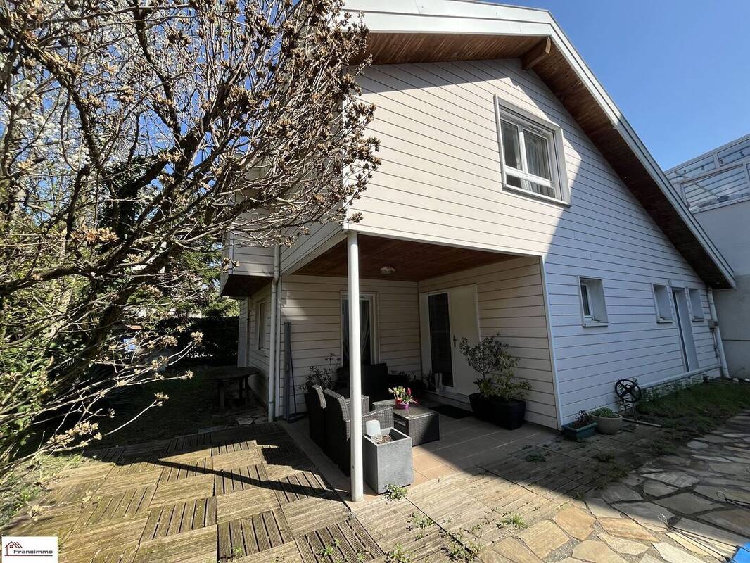 Maison à SEYSSINET-PARISET