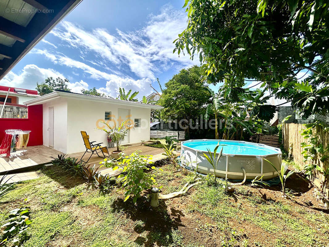 Maison à SAINTE-ROSE