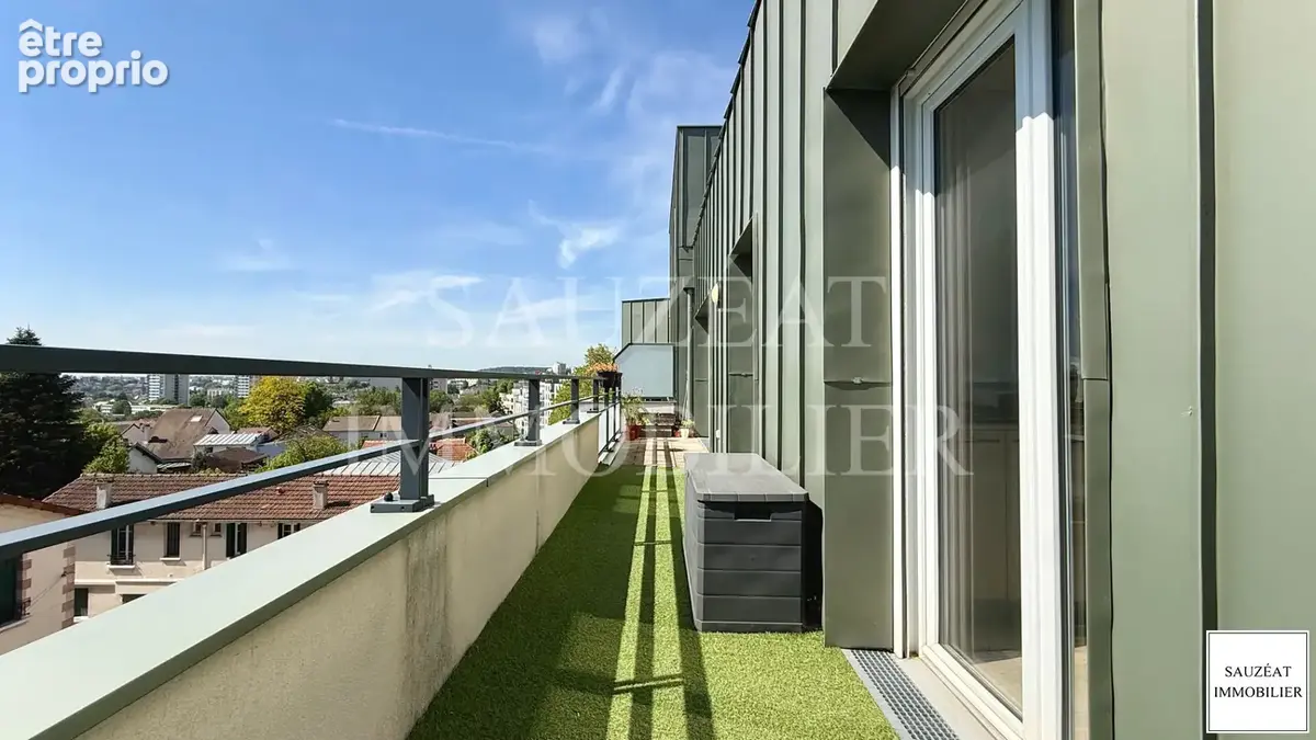 Bagneux - Appartement 3 pièces avec terrasse de 14m² - Plein coeur de la place Dampierre - photo 4