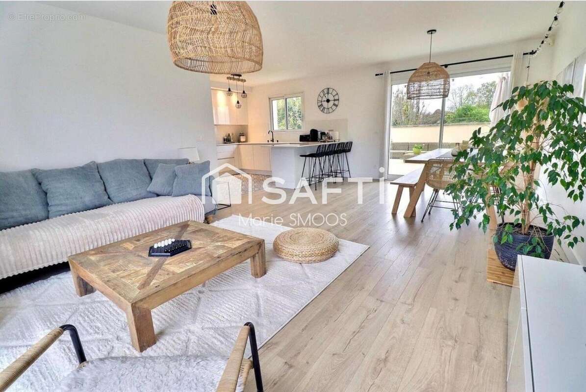 Photo 2 - Maison à MAREIL-MARLY