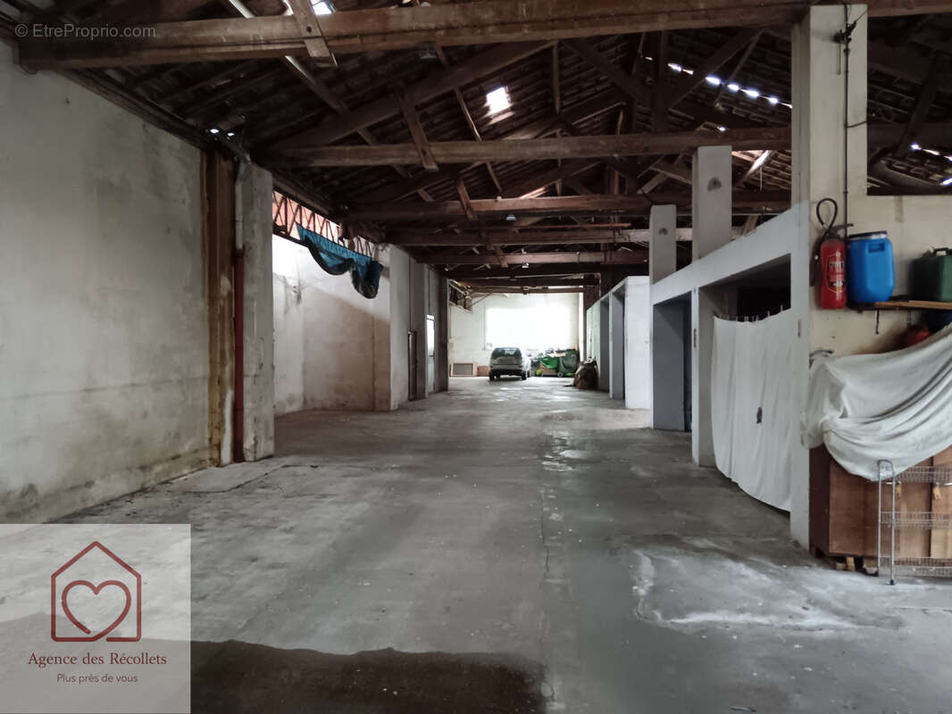 Parking à MOISSAC