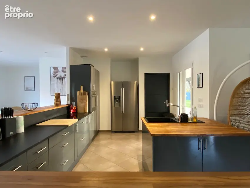 Maison moderne de 6 chambres - photo 4