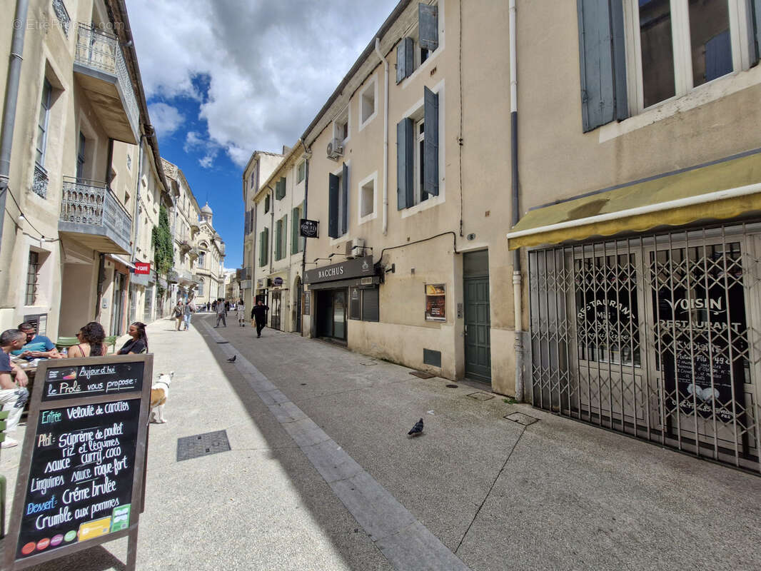 Appartement à NIMES
