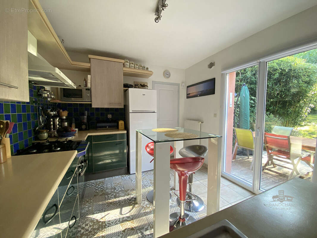 Maison à GRANDCHAMPS-DES-FONTAINES