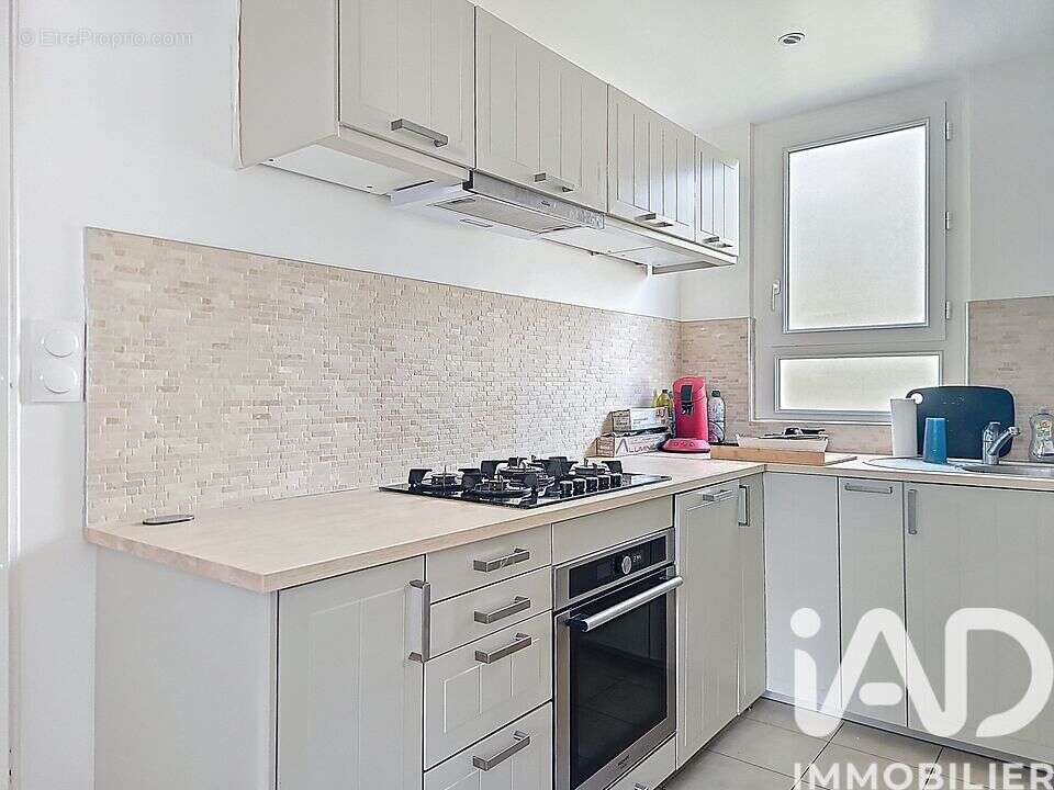 Photo 4 - Appartement à SAINTE-GENEVIEVE-DES-BOIS