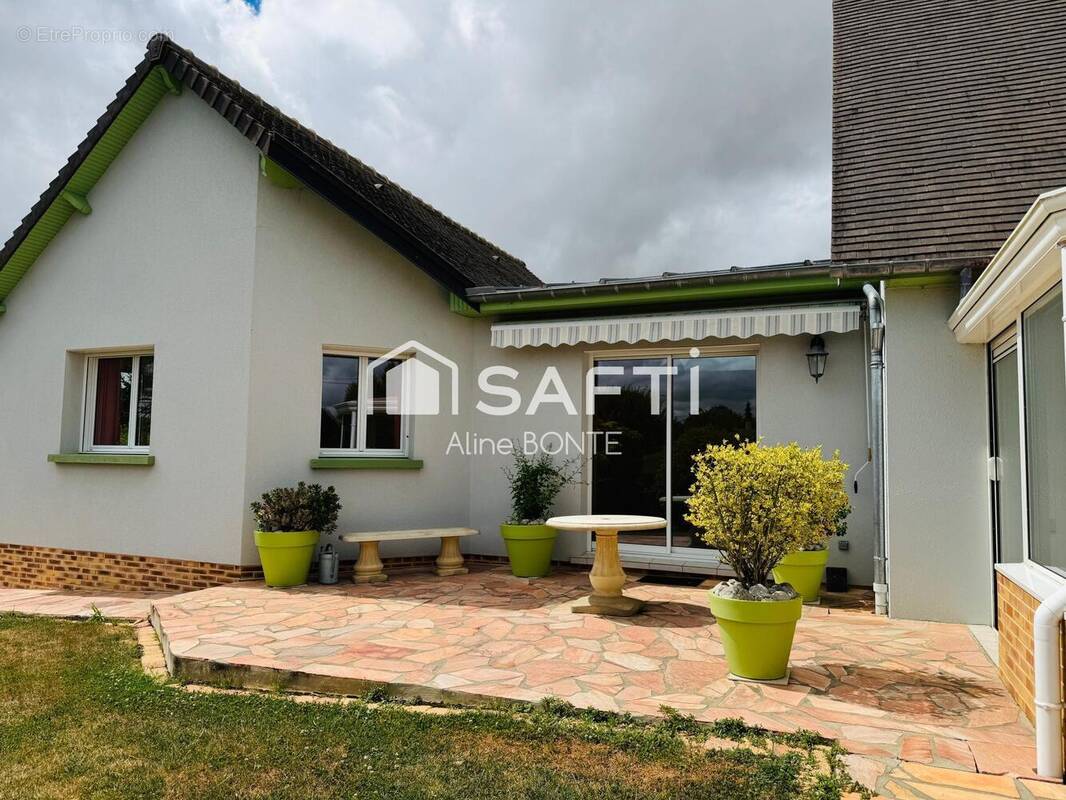 Photo 1 - Maison à LE NEUBOURG