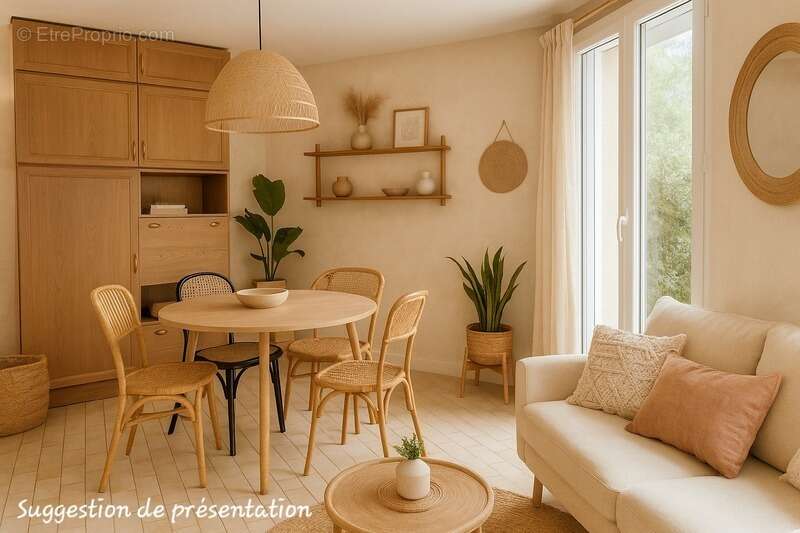 Appartement à FREJUS