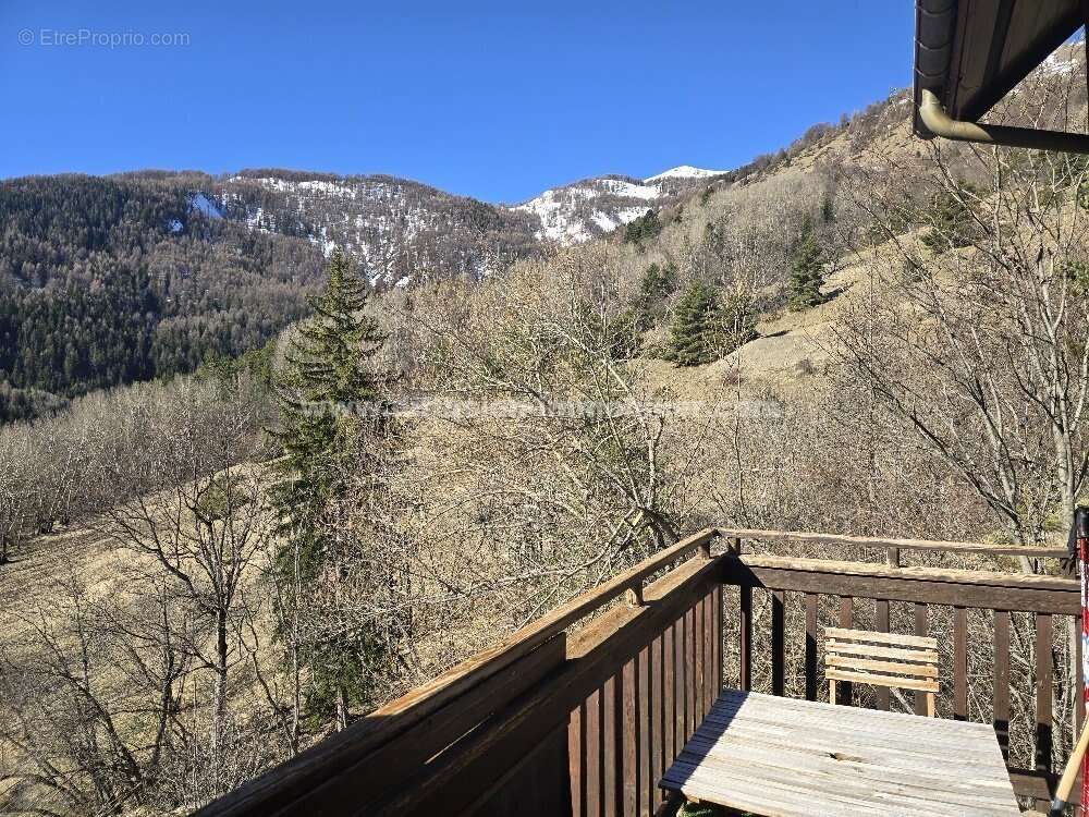 Appartement à SAINT-PONS