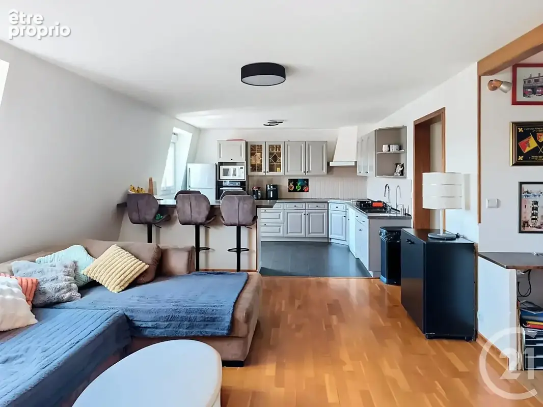 Appartement à RAMBOUILLET
