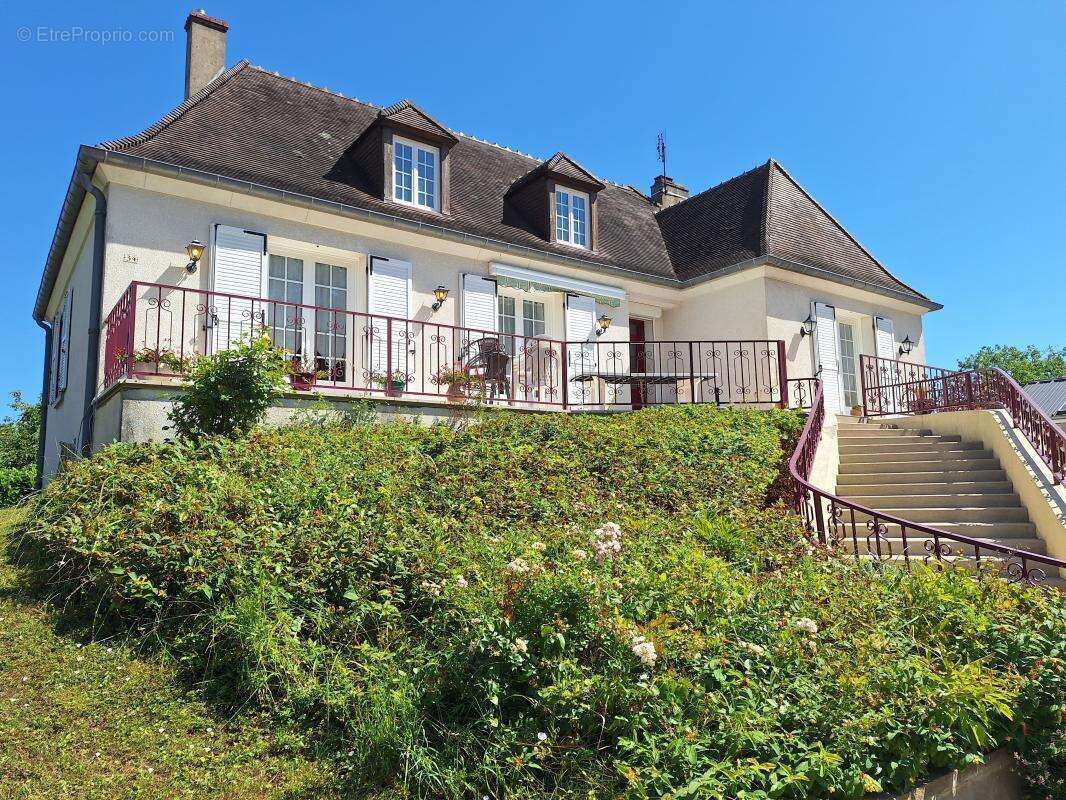 Maison à SAINT-BOUIZE