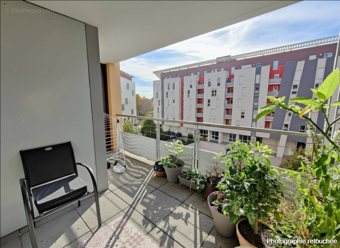 Appartement à NIMES