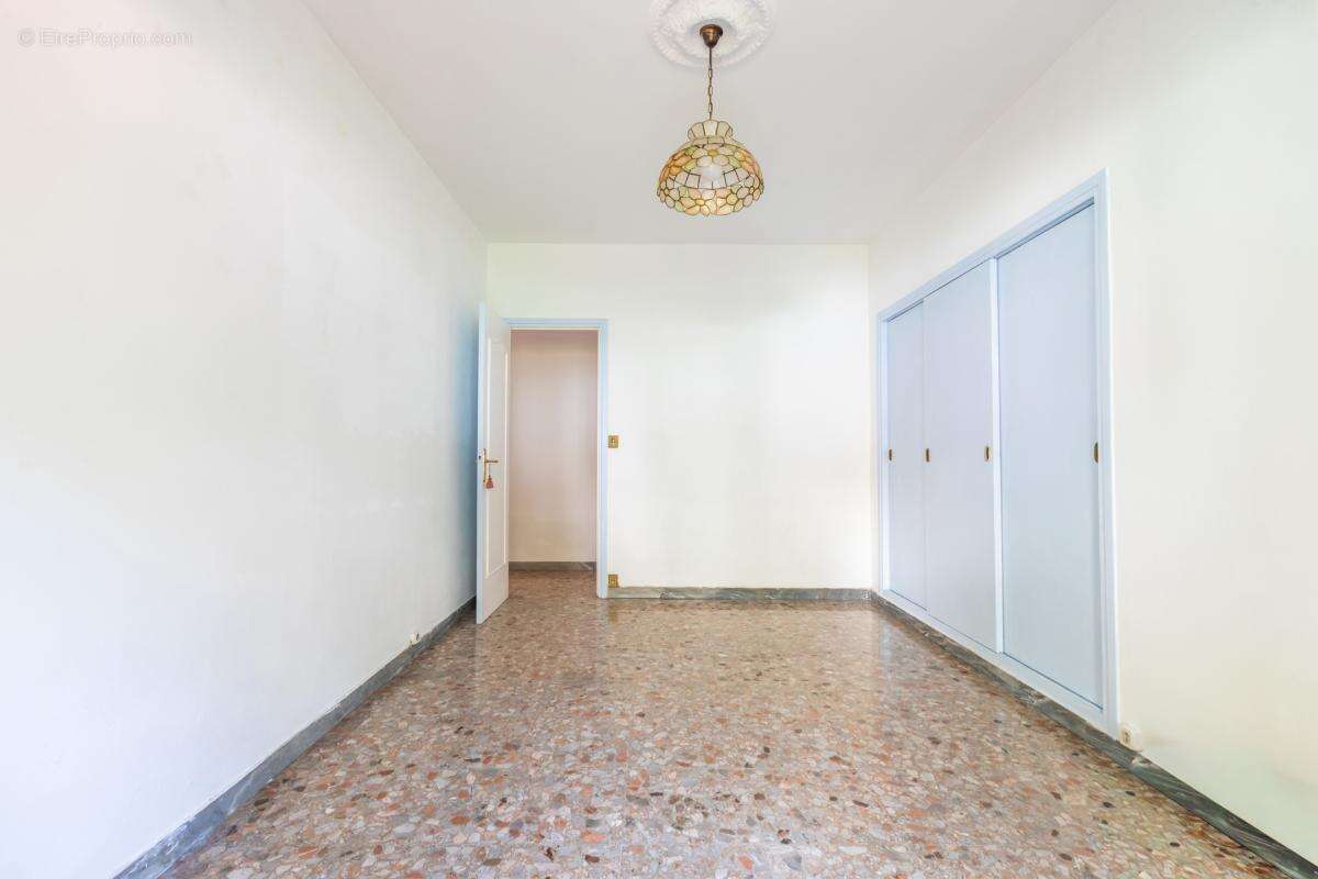 Appartement 3 pièces traversant avec 2 terrasses Nice - photo 12