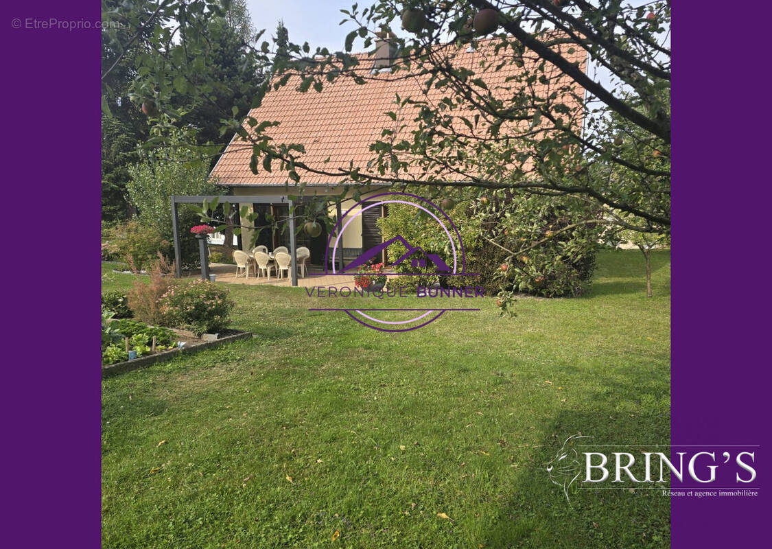 Maison à DIEFMATTEN