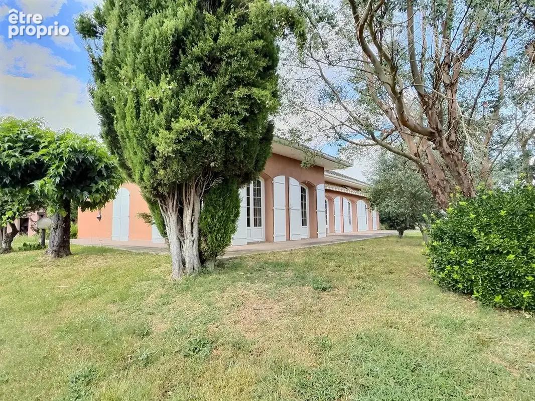 Maison familiale de plain-pied de 175 m2 sur parc arboré de 2500 m2 - photo 21