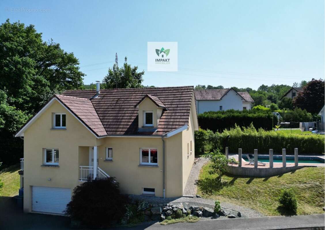 Maison à FRAHIER-ET-CHATEBIER