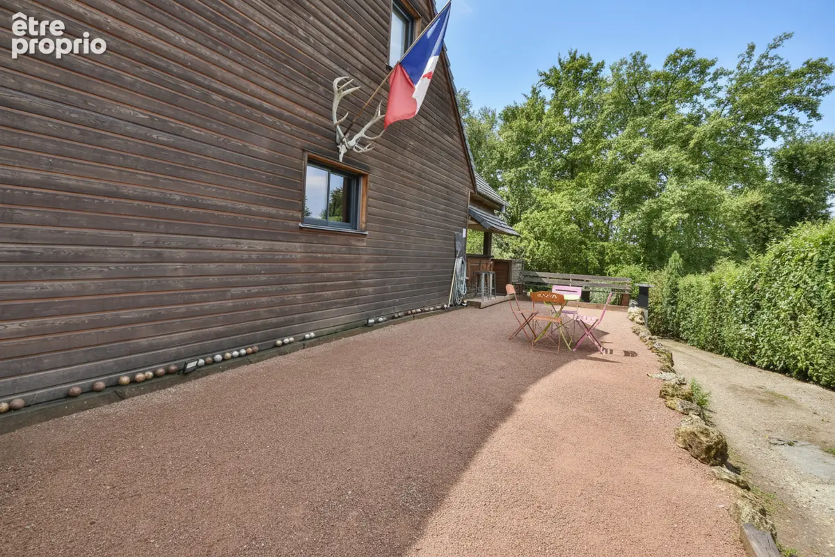 Maison 182m² à jouars-pontchartrain - photo 17