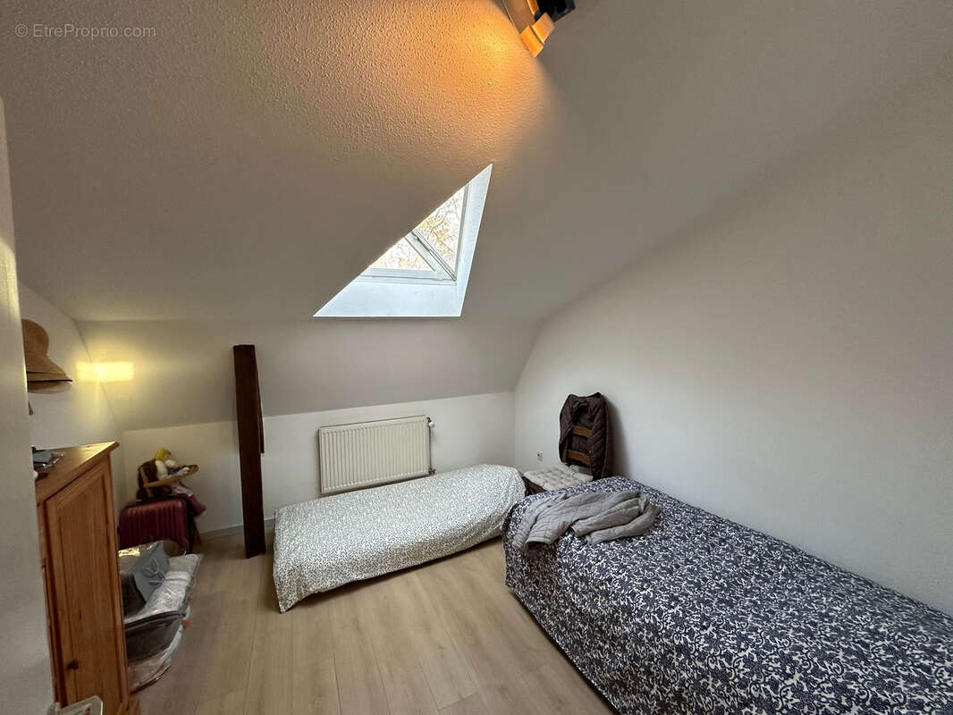 Appartement à MULHOUSE