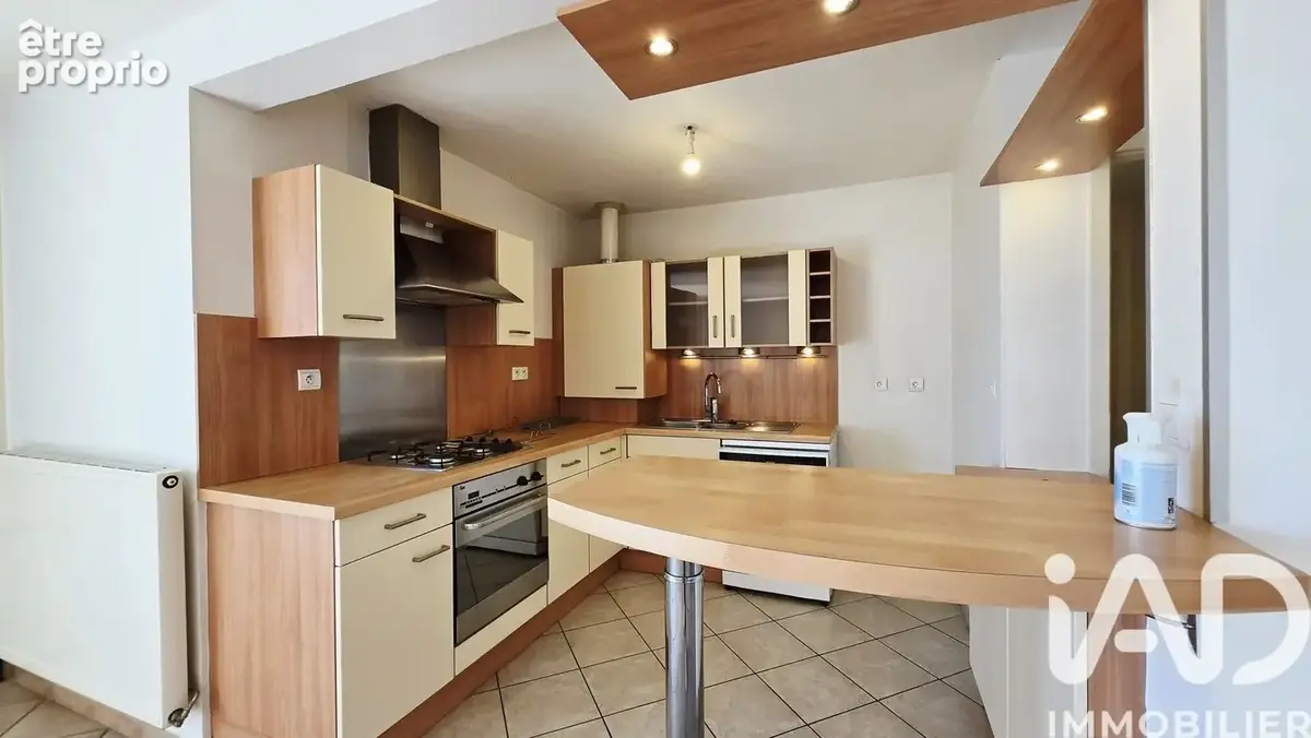 Photo 1 - Appartement à SCY-CHAZELLES
