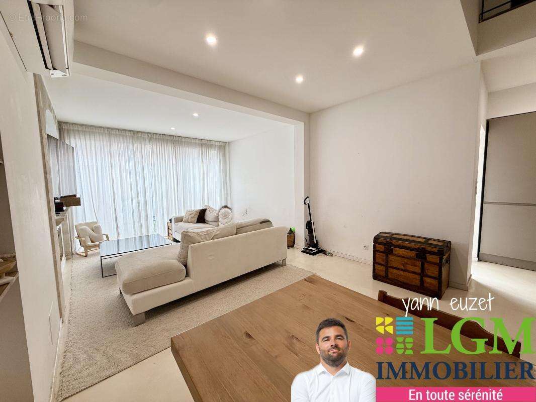 Appartement à LUNEL