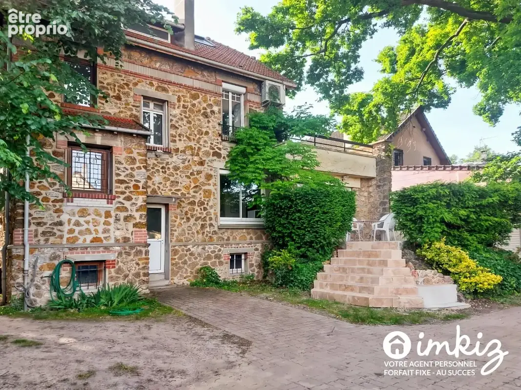 Maison 7 pièces maison de charme sur terrain arbor - photo 2