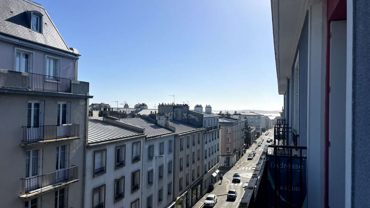 Appartement à BREST