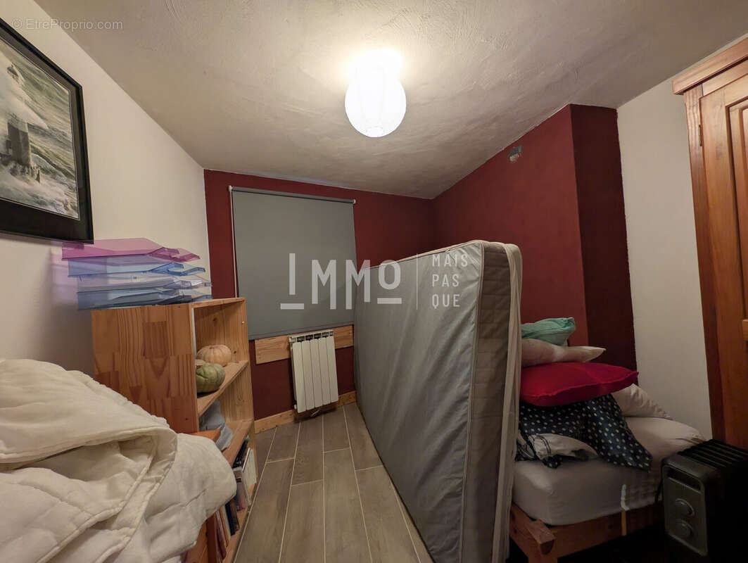 Appartement à BELLENTRE