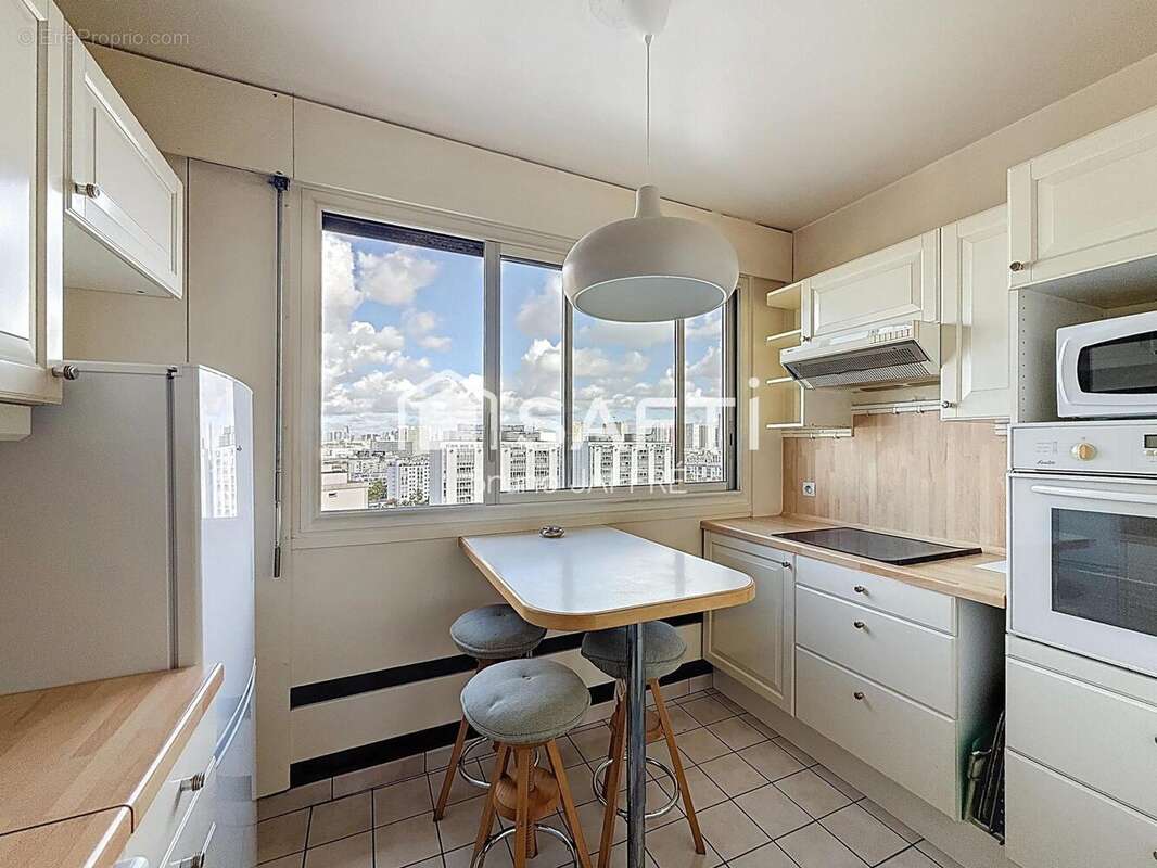 Photo 5 - Appartement à PARIS-15E