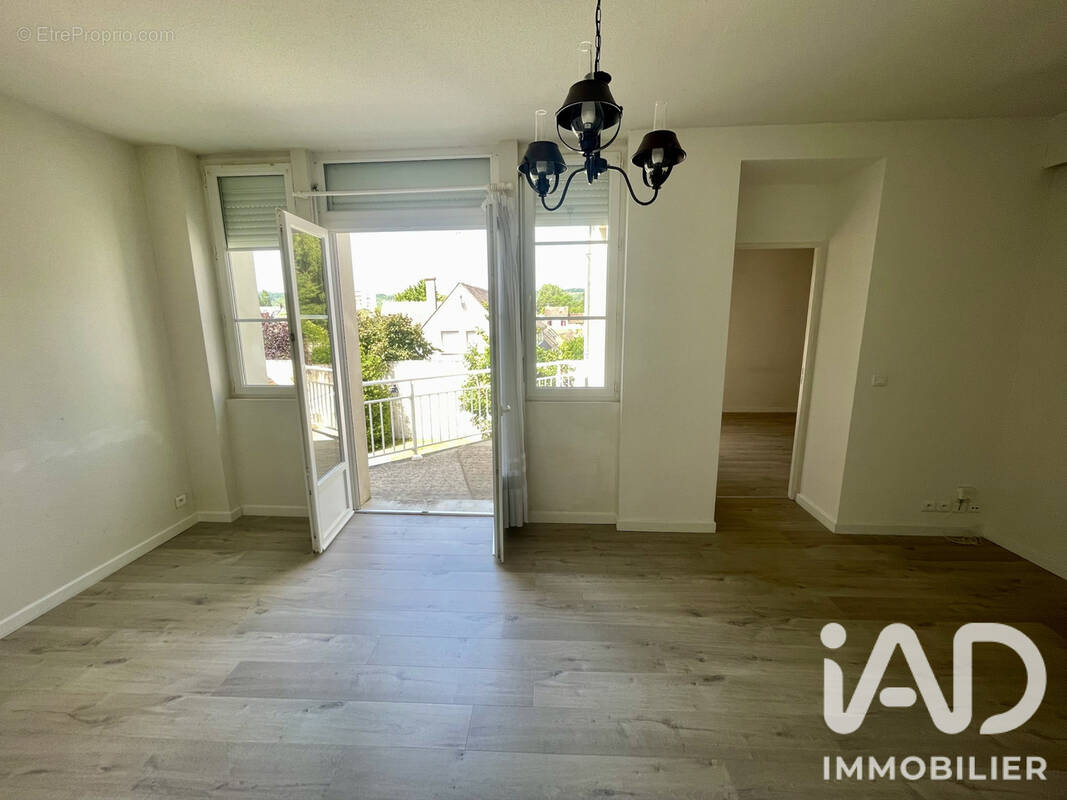 Photo 1 - Appartement à SENS