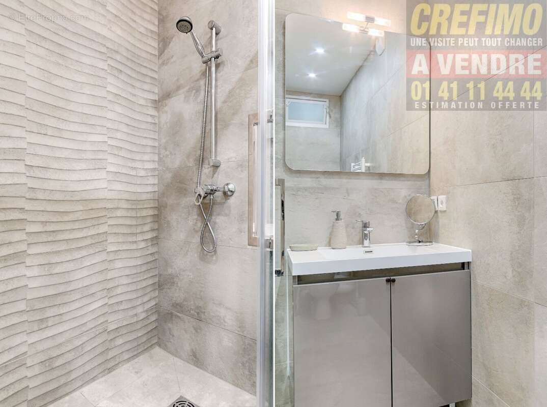 Appartement à ASNIERES-SUR-SEINE