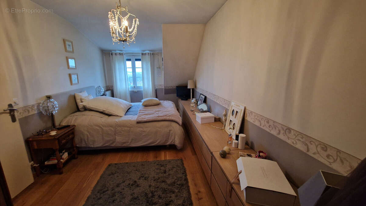 Maison à CHAMPLAN