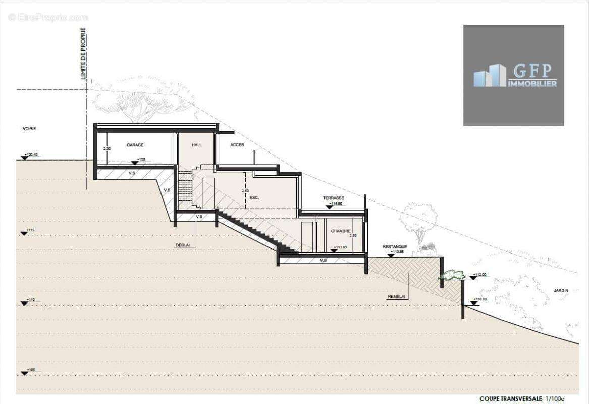Terrain à LA LONDE-LES-MAURES